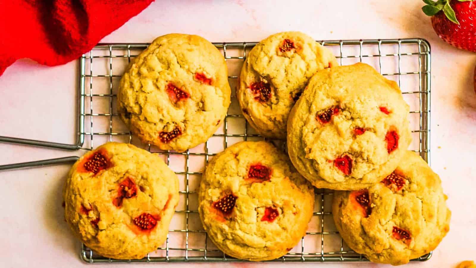 strawberry shortcake cookies - Article 2